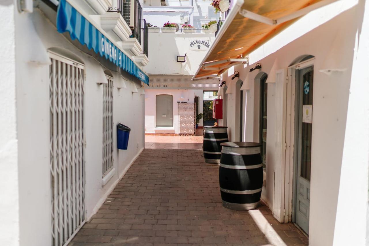 Boutique Hotel Mamabels Мохакар Екстериор снимка