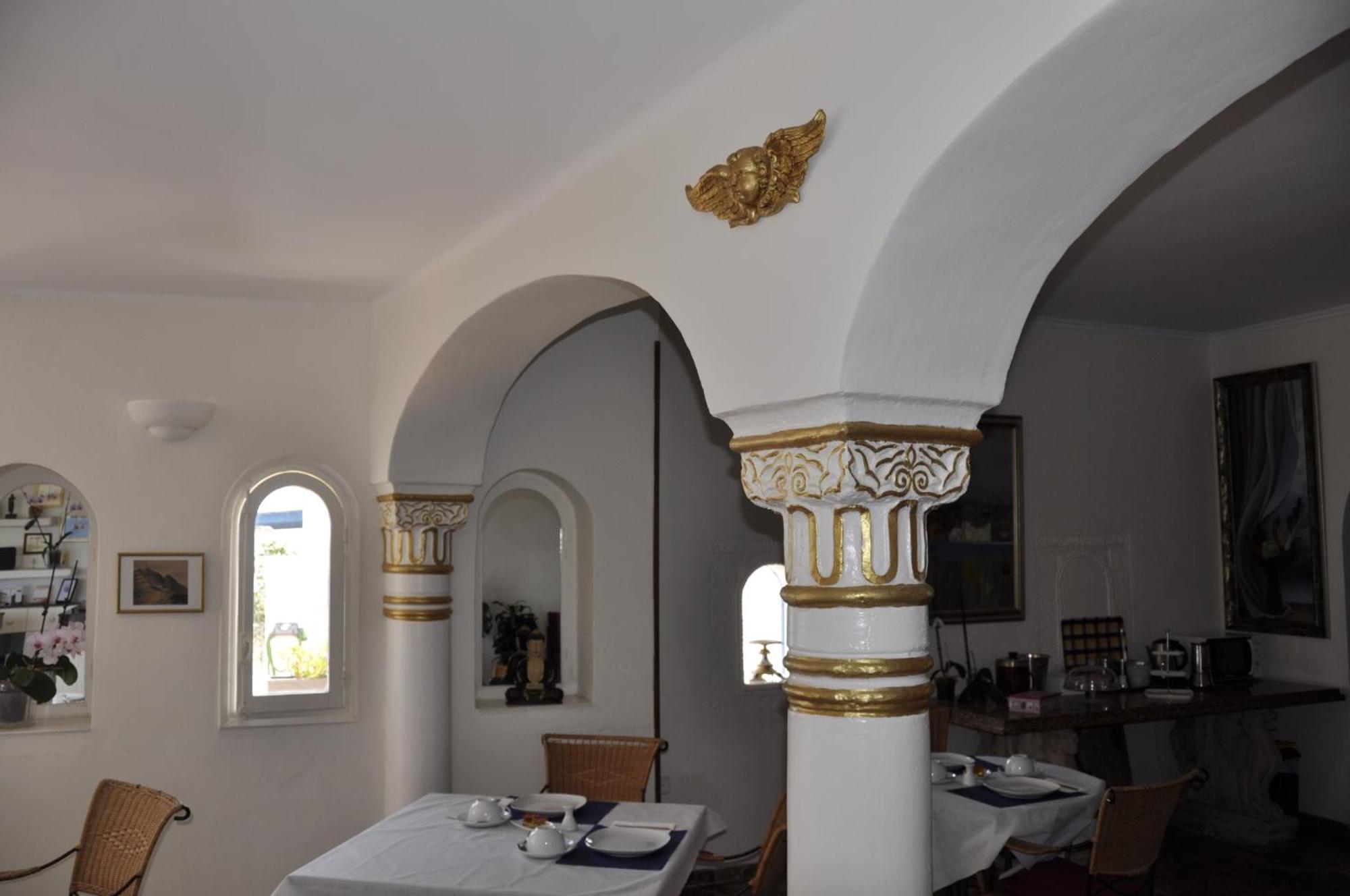 Boutique Hotel Mamabels Мохакар Екстериор снимка