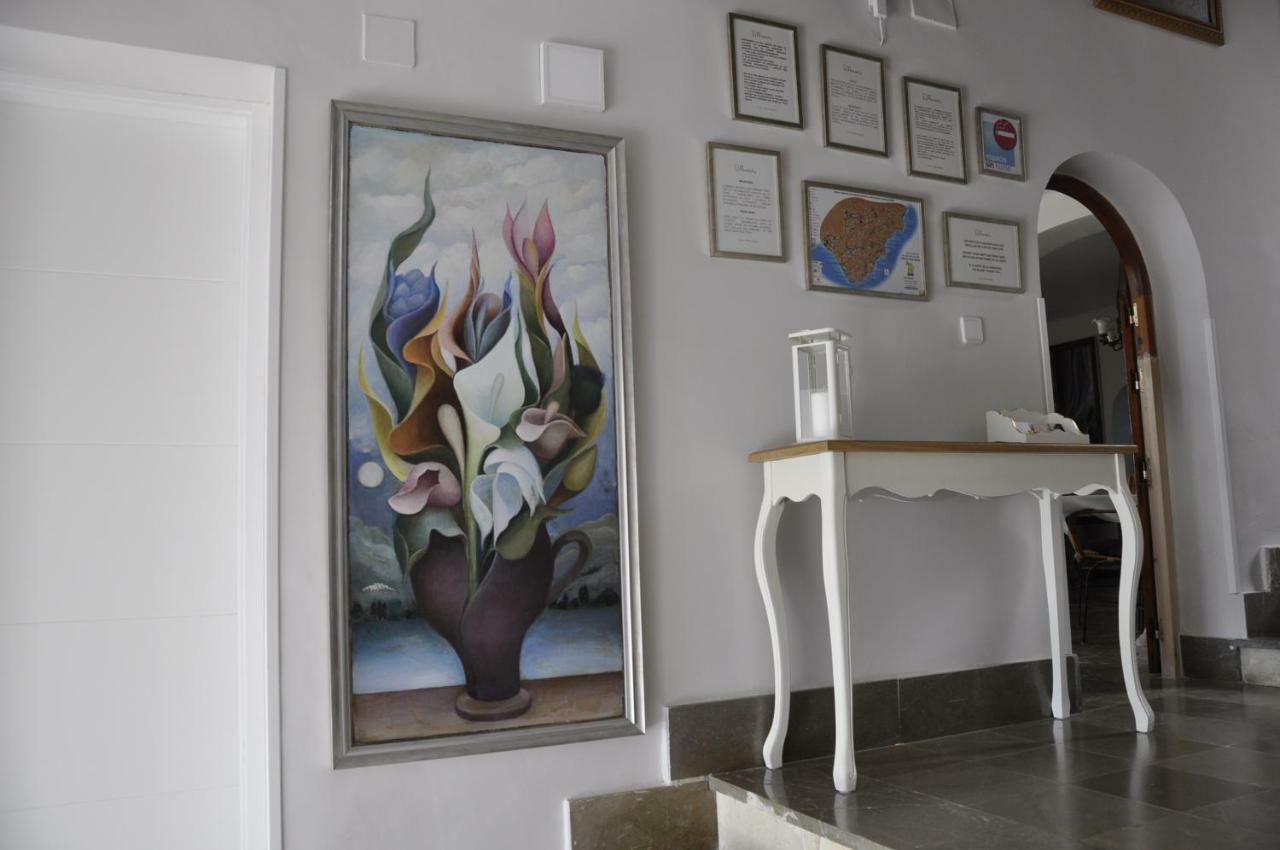 Boutique Hotel Mamabels Мохакар Екстериор снимка